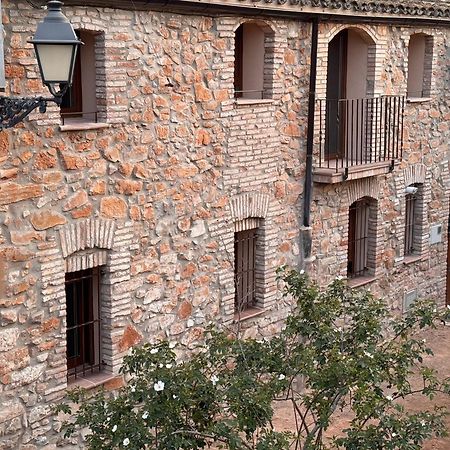 Casa De La Serra Montblanc Kültér fotó
