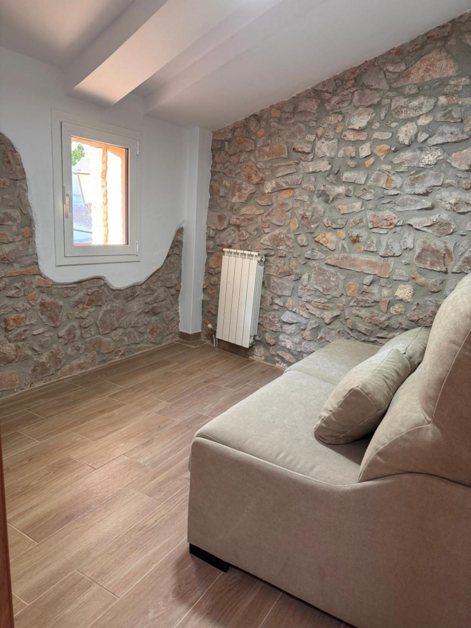 Casa De La Serra Montblanc Kültér fotó