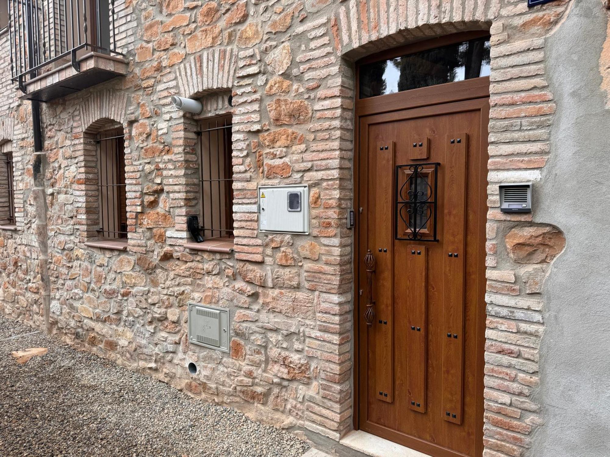 Casa De La Serra Montblanc Kültér fotó