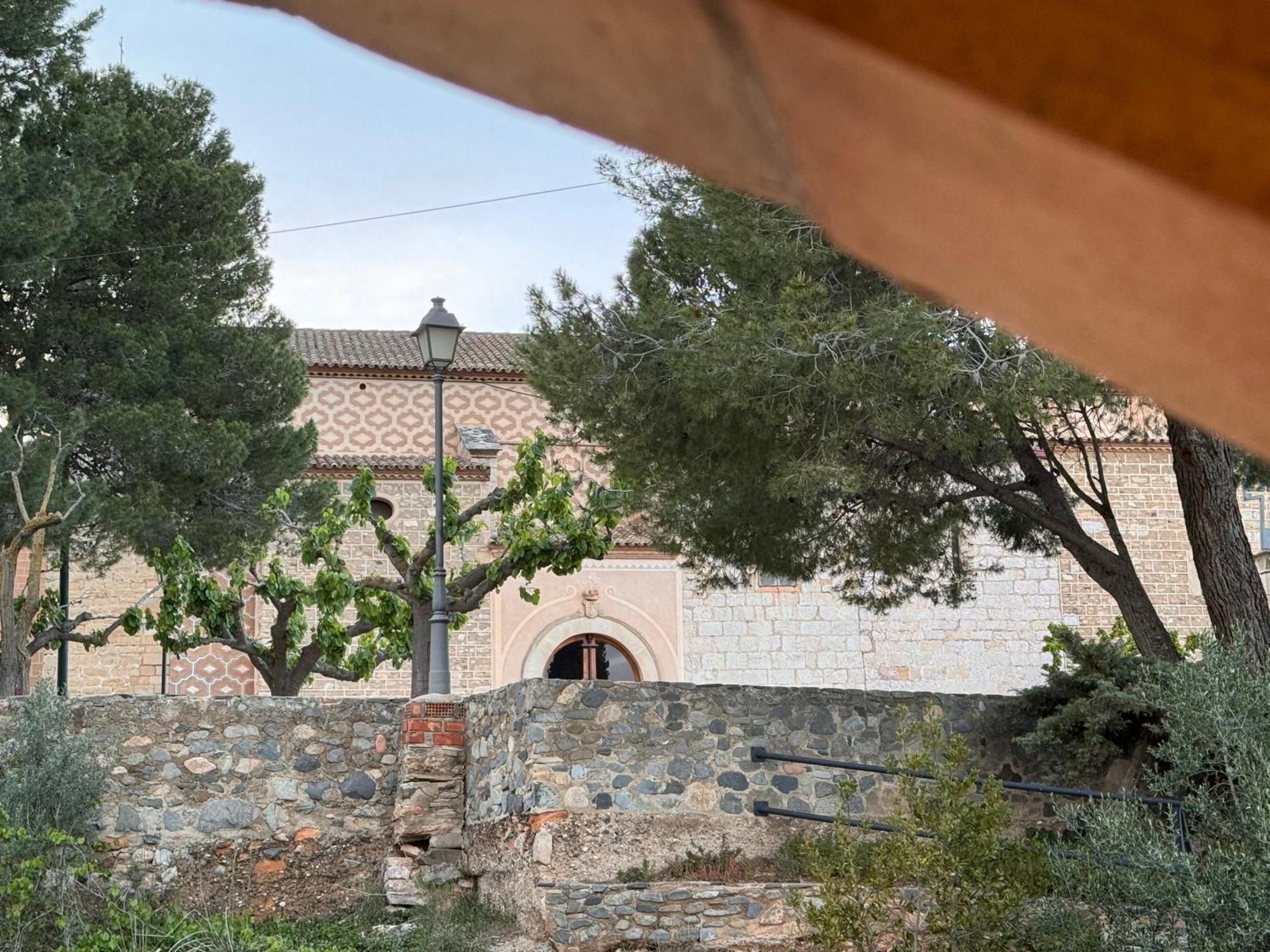 Casa De La Serra Montblanc Kültér fotó