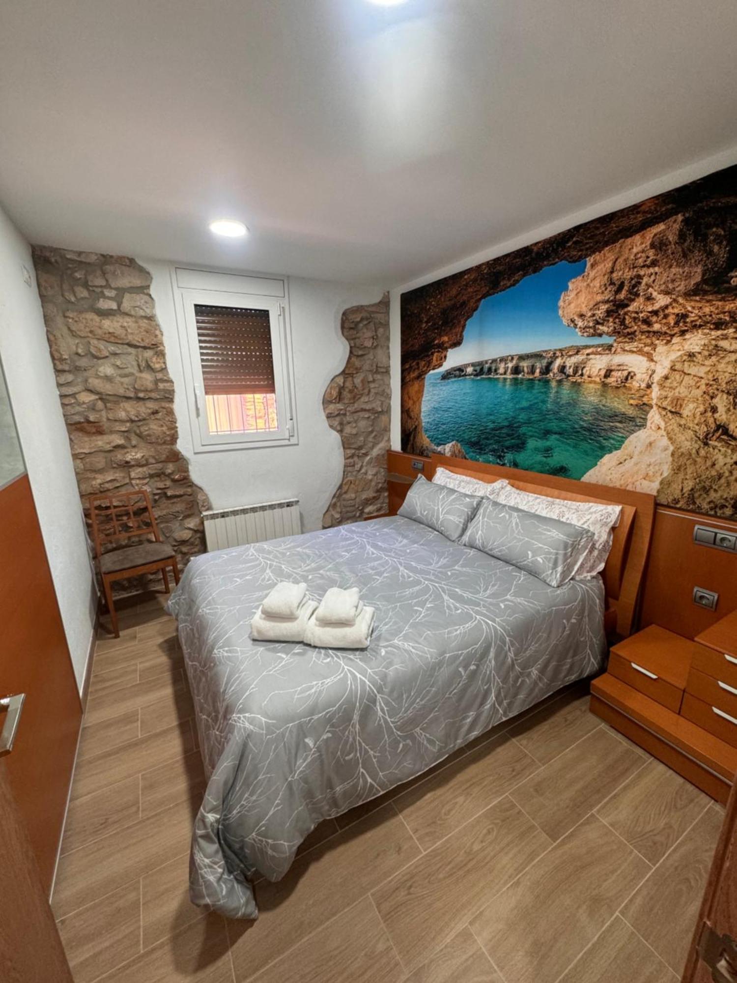 Casa De La Serra Montblanc Kültér fotó