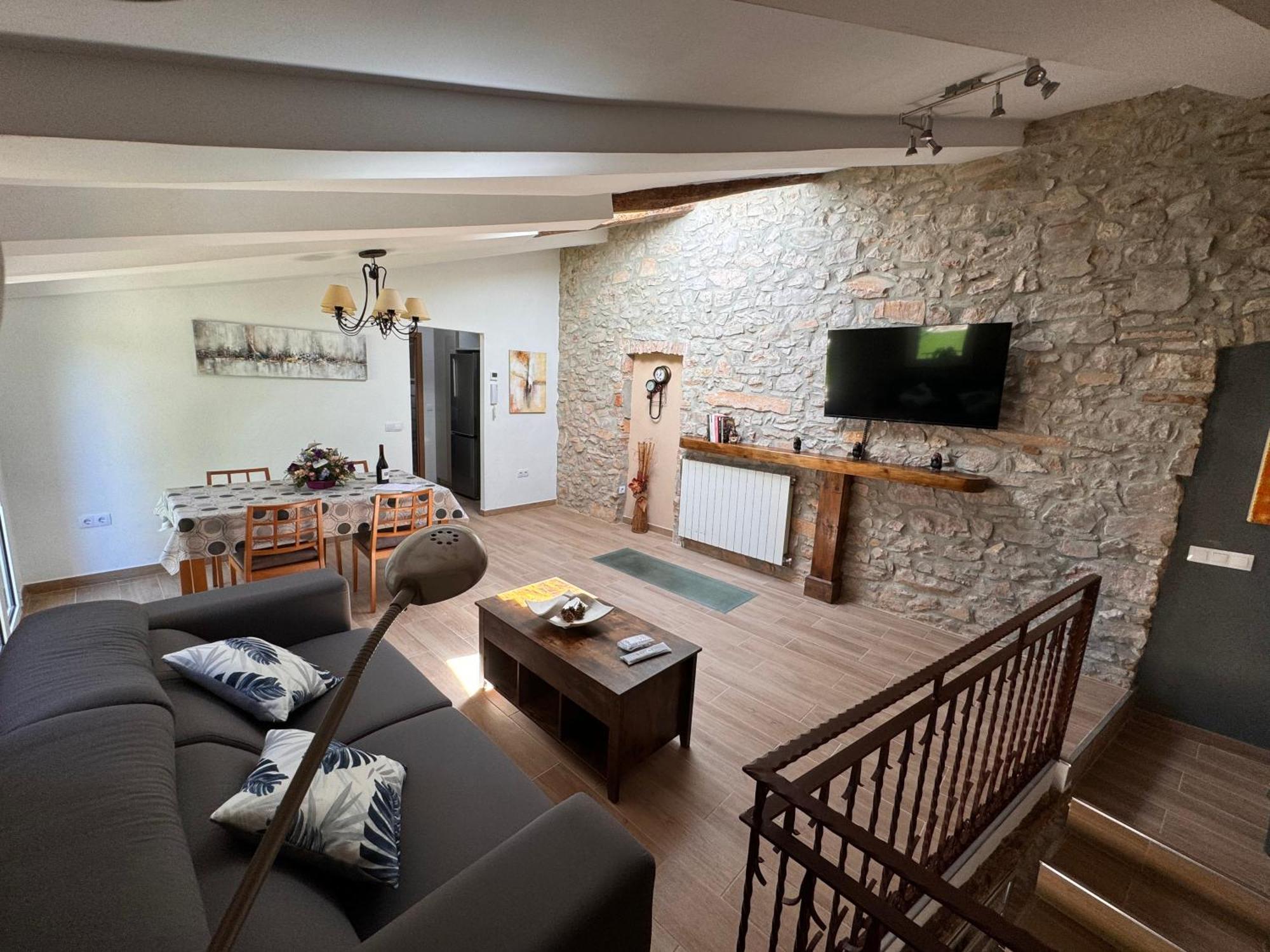 Casa De La Serra Montblanc Kültér fotó
