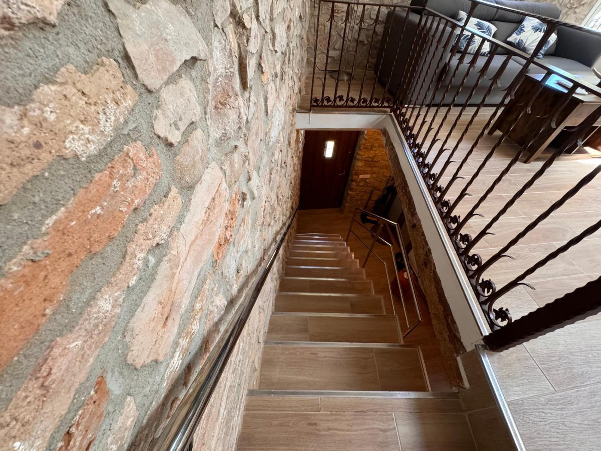 Casa De La Serra Montblanc Kültér fotó